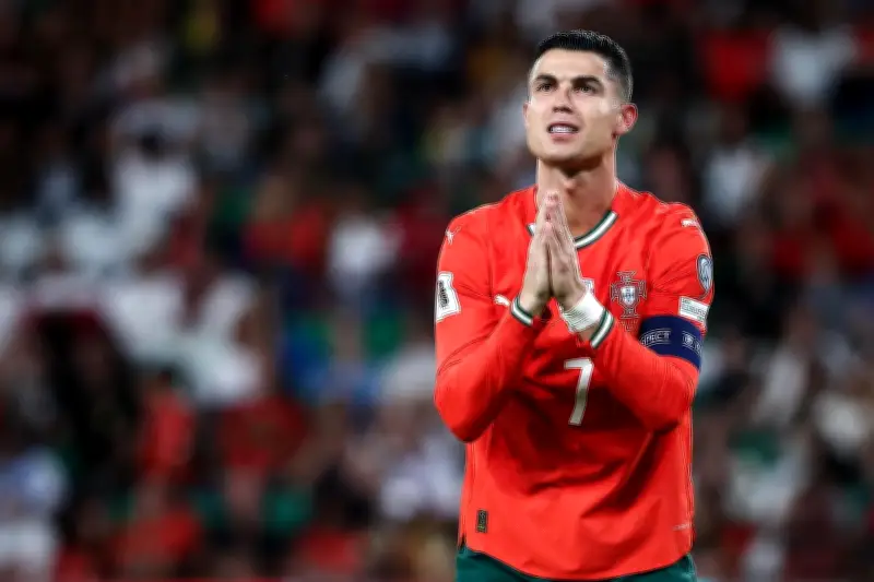 Cristiano Ronaldo se convierte en socio de LiveModeTV para transmitir el Mundial 2026