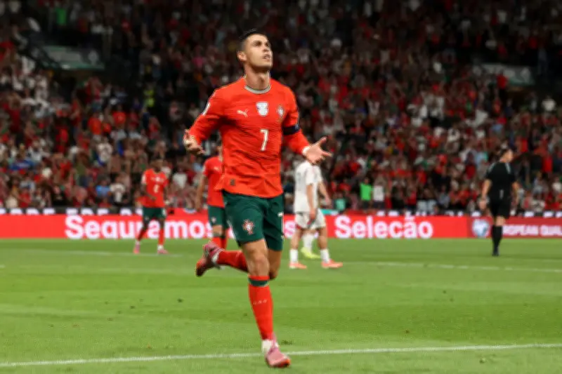 Cristiano Ronaldo va a su sexto Mundial: Portugal reveló su lista de convocados