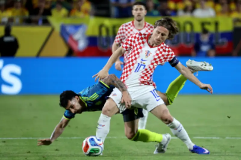 Croacia revela lista de 26 convocados para el Mundial 2026 con Modric