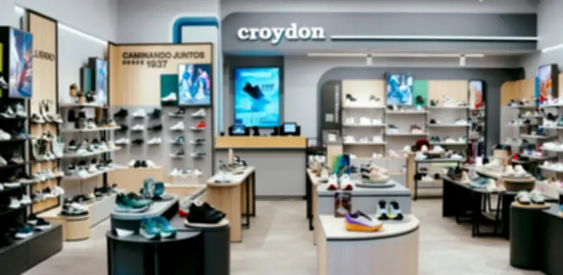 Croydon: de botas de caucho a tenis urbanos rumbo a sus 90 años