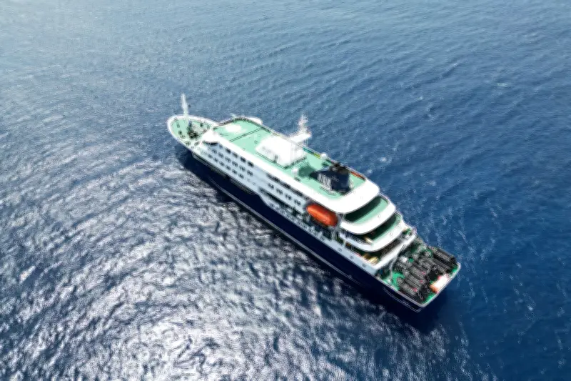 Crucero con 150 personas aislado en Cabo Verde por posible brote de hantavirus