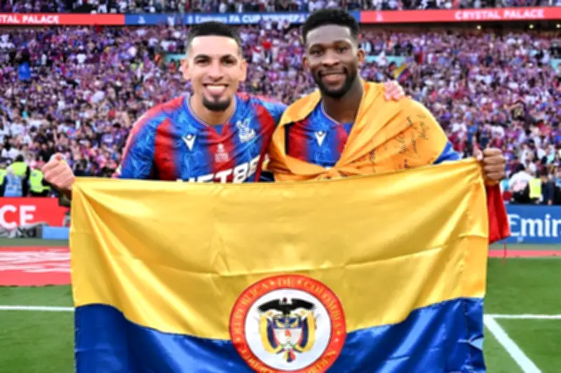 Crystal Palace, con Muñoz y Lerma, a la final de la Conference League