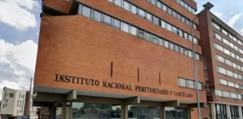 CTI de la Fiscalía allana sede del Inpec en Bogotá por corrupción en traslados