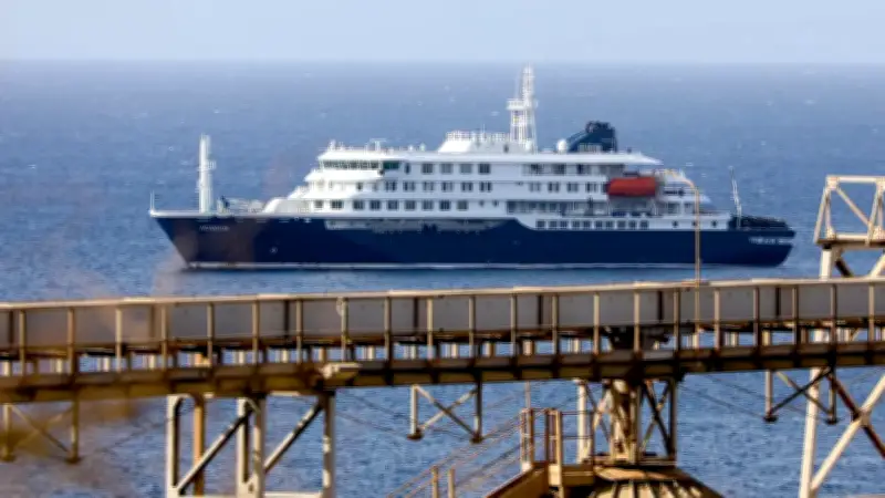 Cuarentena global para pasajeros del crucero MV Hondius por hantavirus