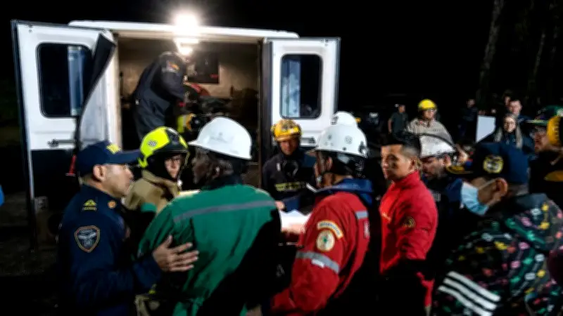 Cuatro mineros mueren atrapados en explosión en mina de carbón en Cucunubá