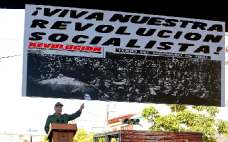 Cuba advierte que agresión militar de EE.UU. causaría catástrofe humanitaria