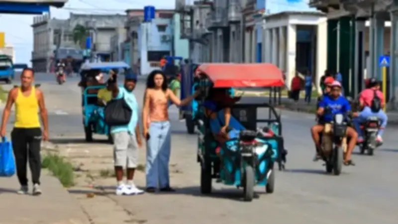 Cuba bate récord de apagones: 70% del país sin electricidad