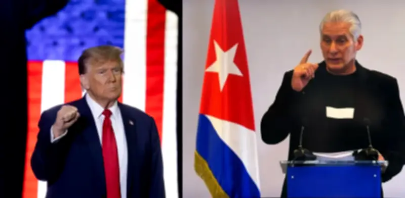 Cuba culpa a EE.UU. de crisis energética y reporta apagones de 22 horas