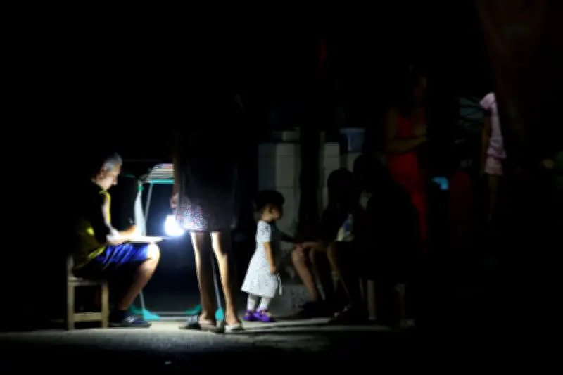 Cuba enfrenta apagones de hasta 20 horas por bloqueo energético