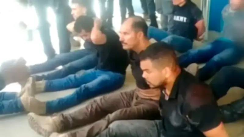Culpables cuatro mercenarios colombianos por asesinato presidente Haití