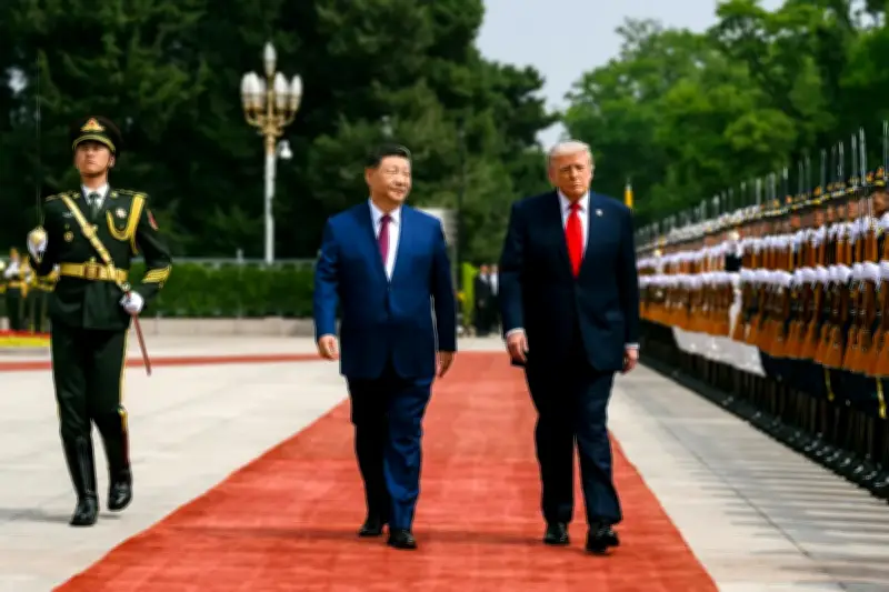 Cumbre Trump-Xi: sin acuerdos, pero con un nuevo tono en la relación bilateral