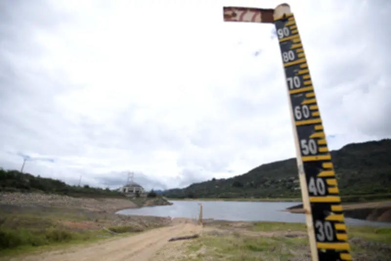 Cundinamarca activa mesas técnicas ante posible Fenómeno de El Niño en 2026