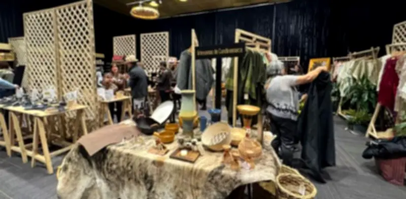 Cundinamarca lleva su tradición artesanal a Bogotá Fashion Week 2026