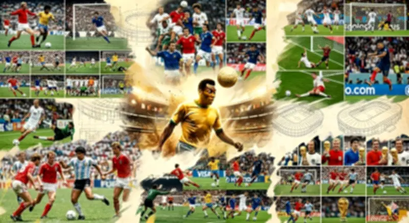 Curiosidades y récords históricos de los Mundiales de Fútbol