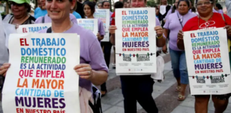 Día del Trabajo: Defensoría alerta por 3.400 casos de violencia contra mujeres sindicalistas