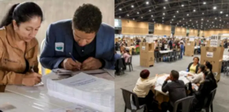 ¿Día libre por ser jurado en elecciones del 31 de mayo? Lo que dice la ley