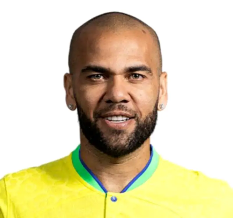 Dani Alves reaparece como predicador en evento evangélico en Madrid