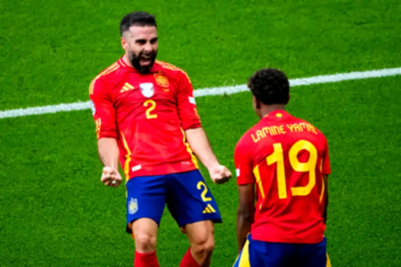 Dani Carvajal se queda fuera del Mundial 2026 por lesiones