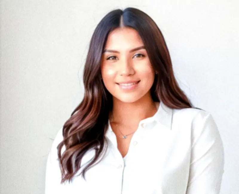 Daniela Ledesma: la joven cartagenera que transforma vidas con 'Mujeres Mariposas'
