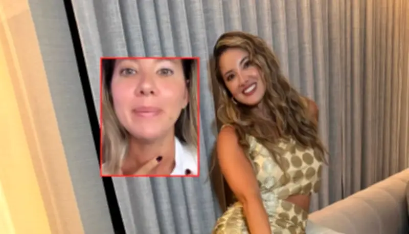 Daniela Álvarez preocupa a seguidores por "bolita" en el cuello y nueva biopsia