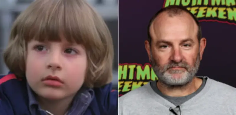 Danny Lloyd, el niño de 'El Resplandor', ahora es profesor en Kentucky