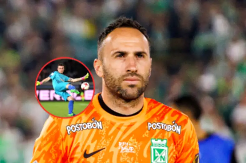 David Ospina dejaría Nacional y buscarían a Franco Armani para el arco