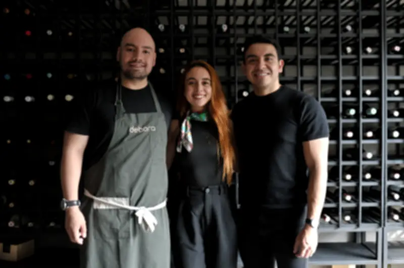 Débora: el restaurante que reivindica la identidad gastronómica bogotana