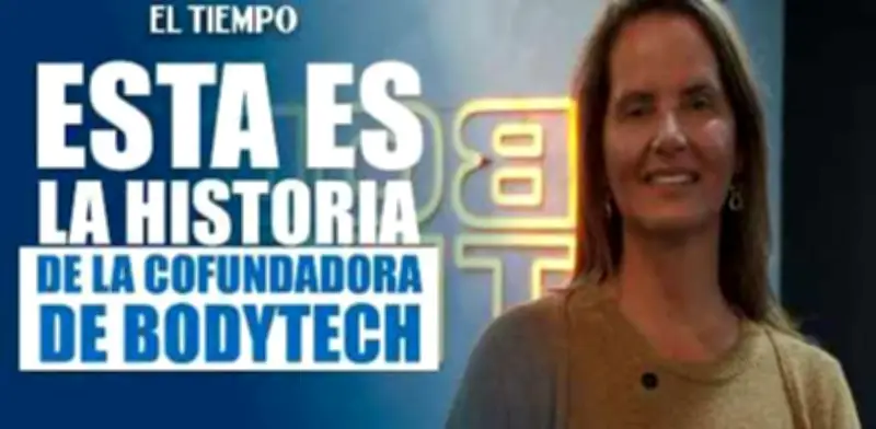 De hipotecar su casa a liderar Bodytech: la historia de Gigliola Aycardi
