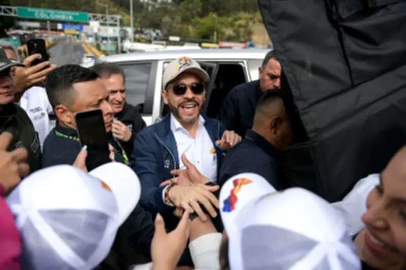 De la Espriella amenaza a bancos con competencia extranjera si no bajan tasas