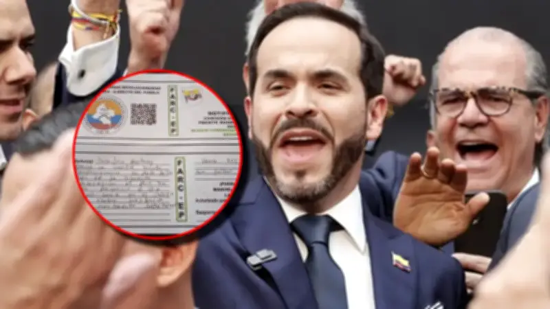 De La Espriella denuncia nuevas amenazas contra su equipo político