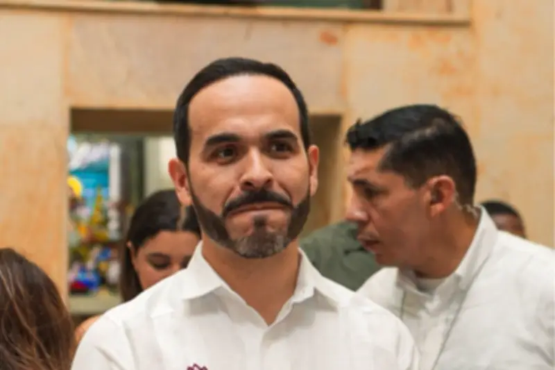 De la Espriella pide auxilio a EE. UU. por supuesto plan de asesinato con francotirador