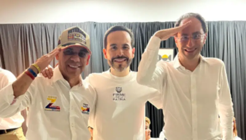 De la Espriella pierde apoyo clave: Zapateiro se retira de campaña por proceso judicial