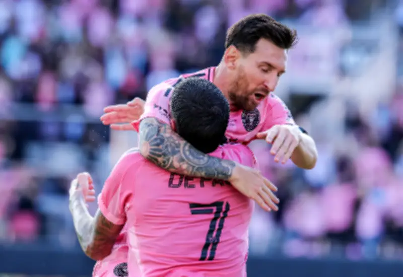 De Paul revela entrenamientos dobles con Messi rumbo al Mundial