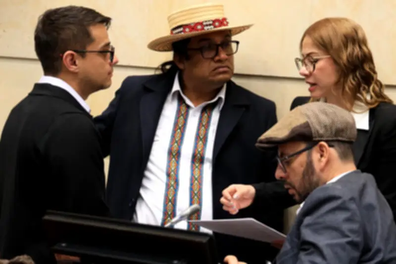 Debate del Ministerio de Igualdad avanza en el Congreso pese a críticas