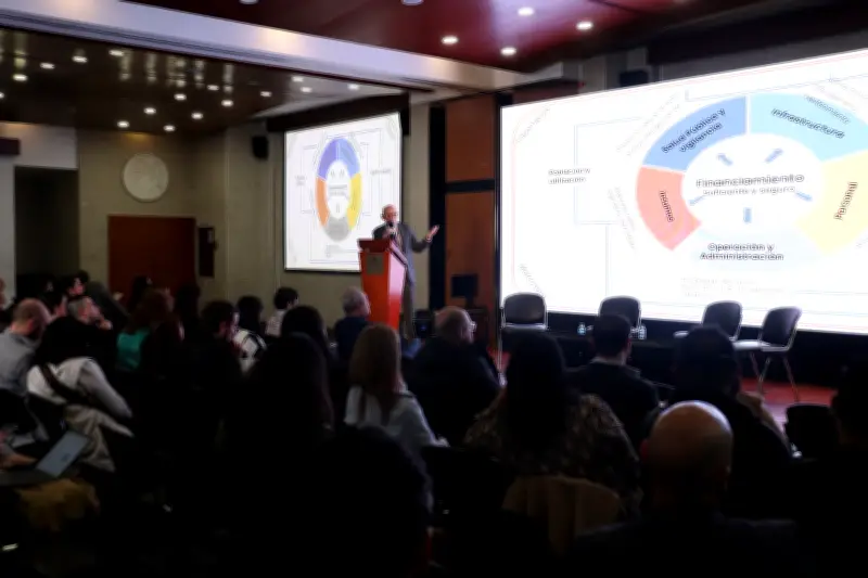 Debate presidencial sobre salud en Bogotá: propuestas y coincidencias