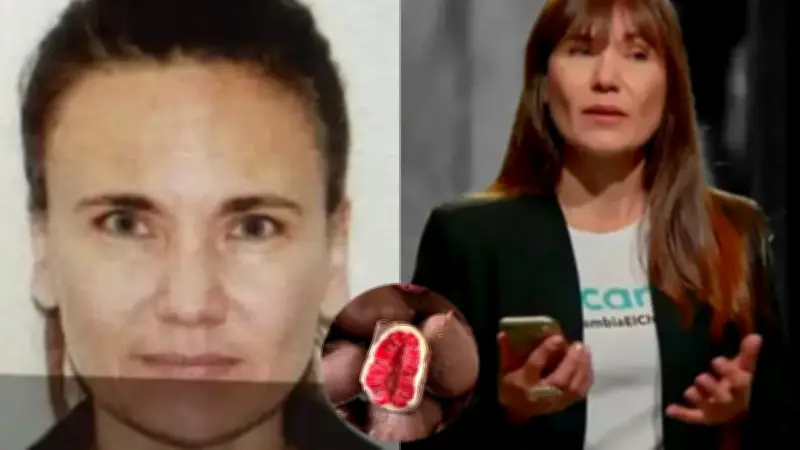 Decisión clave sobre Zulma Guzmán y las frambuesas con talio en días