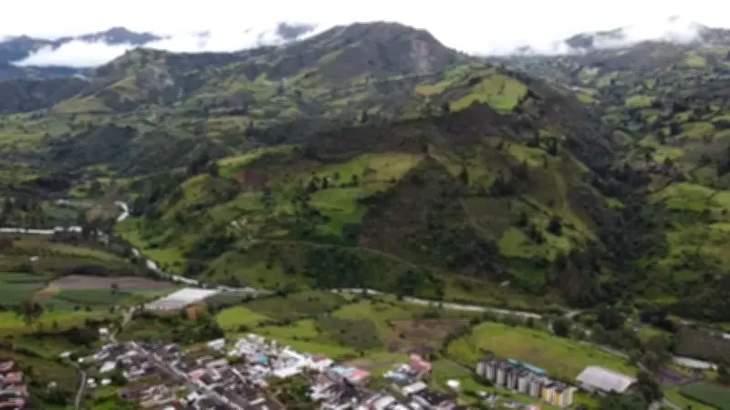 Declaran reserva temporal en páramo Almorzadero: 151 mil hectáreas protegidas