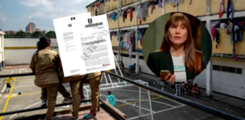 Defensa de Zulma Guzmán inspeccionará cárcel El Buen Pastor en Bogotá