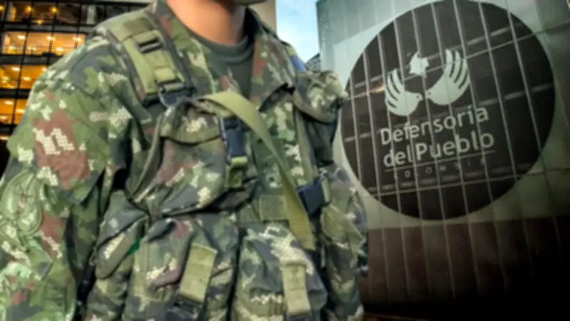 Defensoría ya alertó sobre riesgos en Meta antes de ataque que mató a 4 soldados