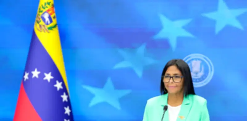 Delcy Rodríguez ordena investigar muerte de preso político Víctor Quero Navas