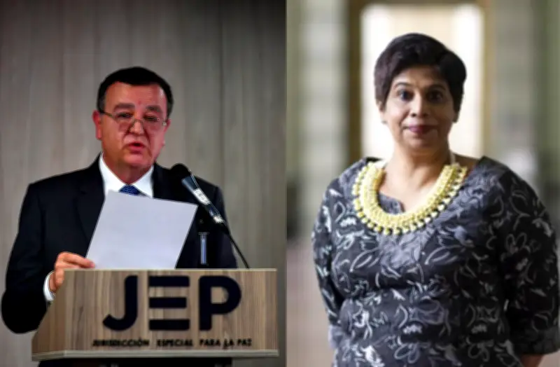 Delegación de la CPI visita Colombia para reunirse con la JEP y Cancillería