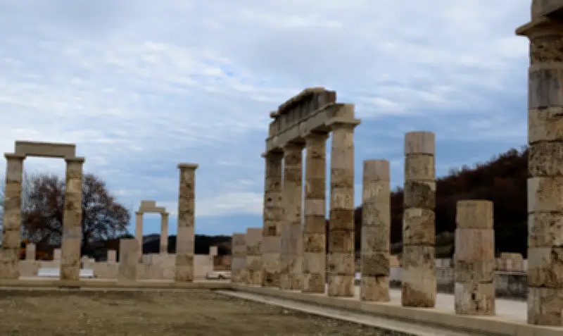 Delfos: el auge económico y comercial en la Antigua Grecia