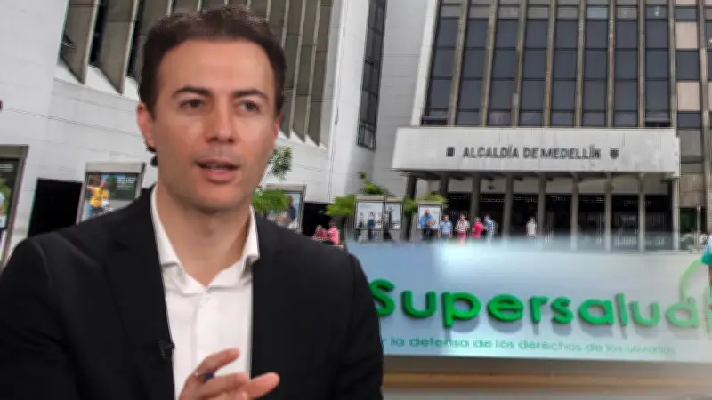 Demanda busca anular nombramiento de Daniel Quintero en Supersalud