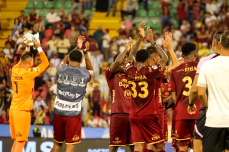 Deportes Tolima podría jugar fuera de Ibagué por obras en su estadio