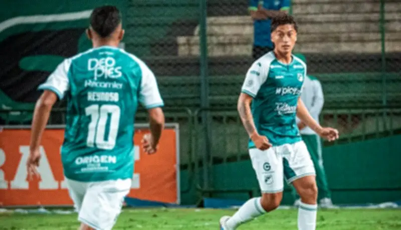 Deportivo Cali asegura su pase a octavos de la Copa Colombia 2026