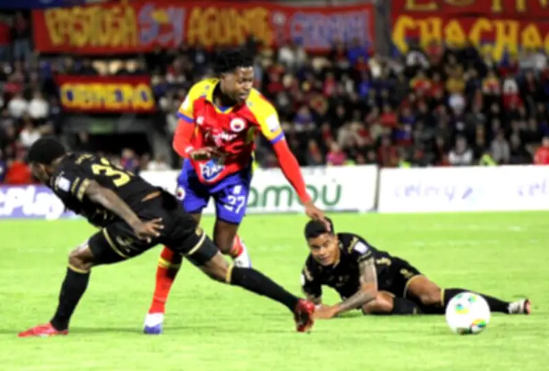 Deportivo Pasto eliminado por Tolima en playoffs de Liga BetPlay