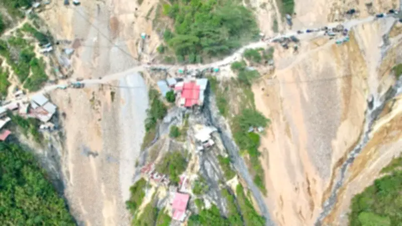 Derrumbe en mina de oro en Marmato deja dos mineros muertos en Caldas