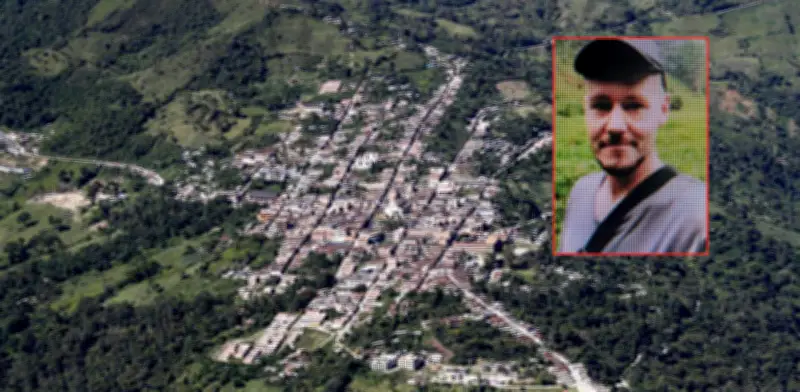 Desaparición de francés en Antioquia: un mes perdido y pistas en El Aro