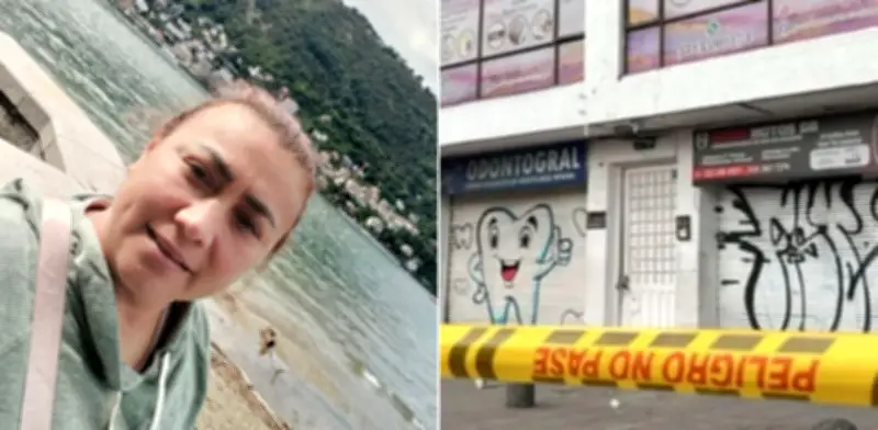 Desaparición de Yulixa Toloza en Bogotá: videos muestran su crítico estado tras lipólisis láser
