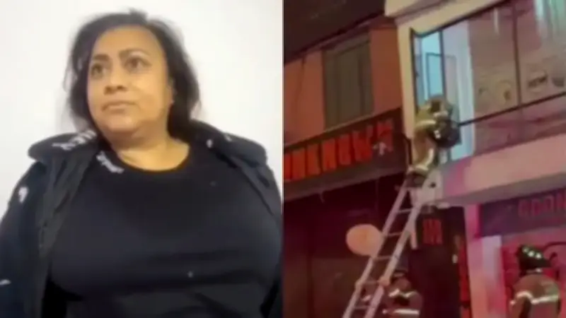 Desaparición de Yulixa Toloza: testigo narra cómo la sacaron arrastrada de centro estético